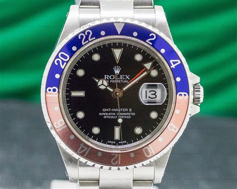 rolex gmt pepsi faded bezel|Rolex Pepsi gmt master 2.